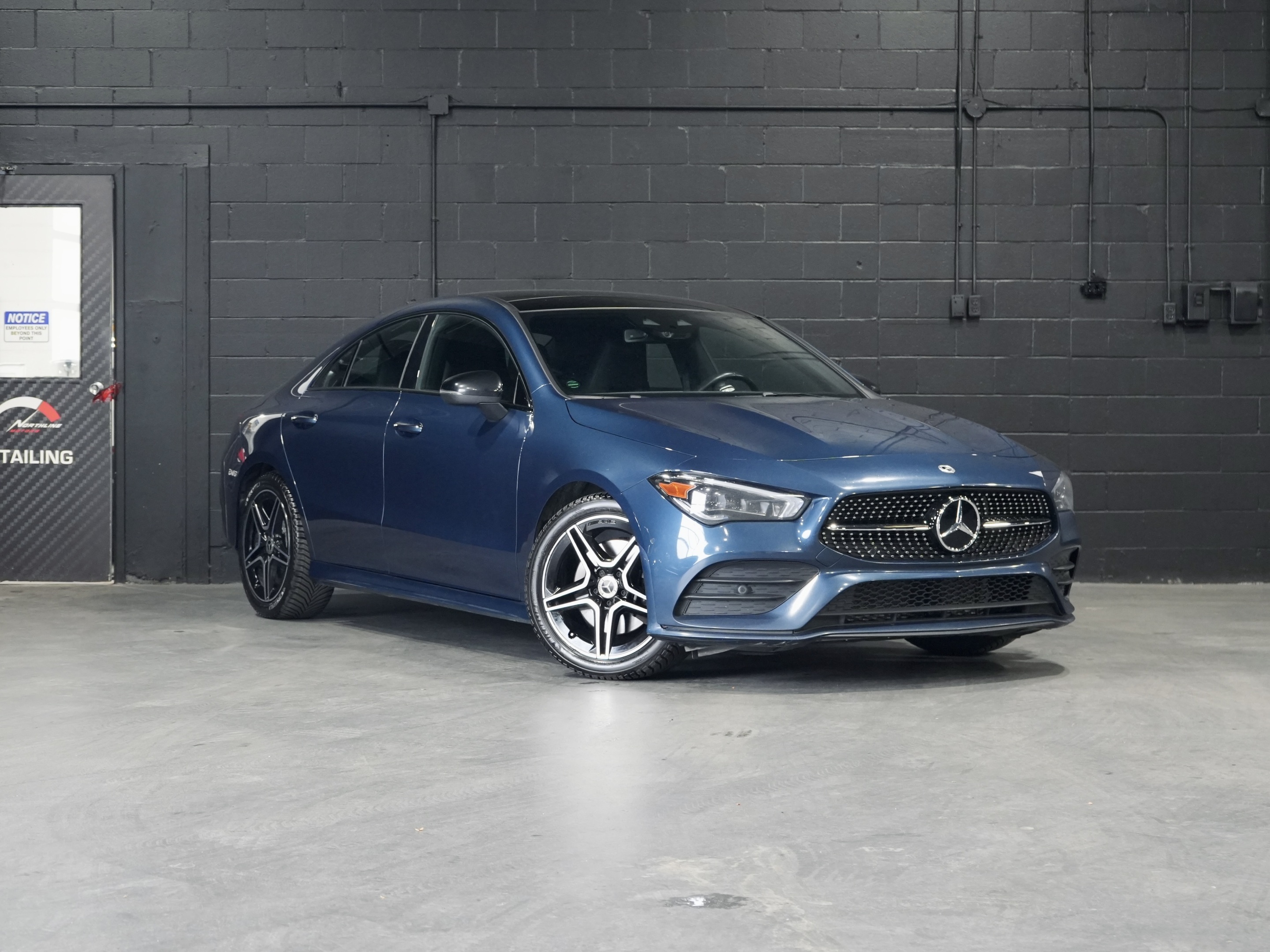 Mercedes-Benz CLA 2023