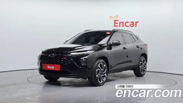 Chevrolet Trax 2023
