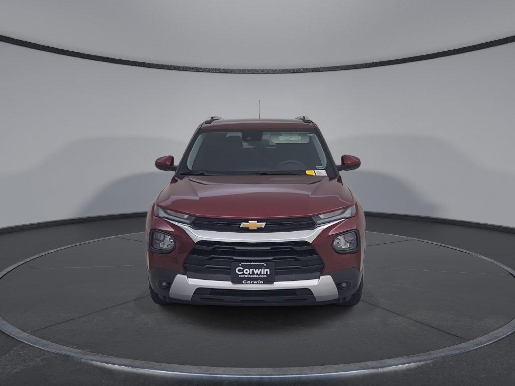 Chevrolet TrailBlazer 2023
