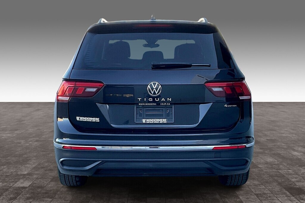 Volkswagen Tiguan 2024