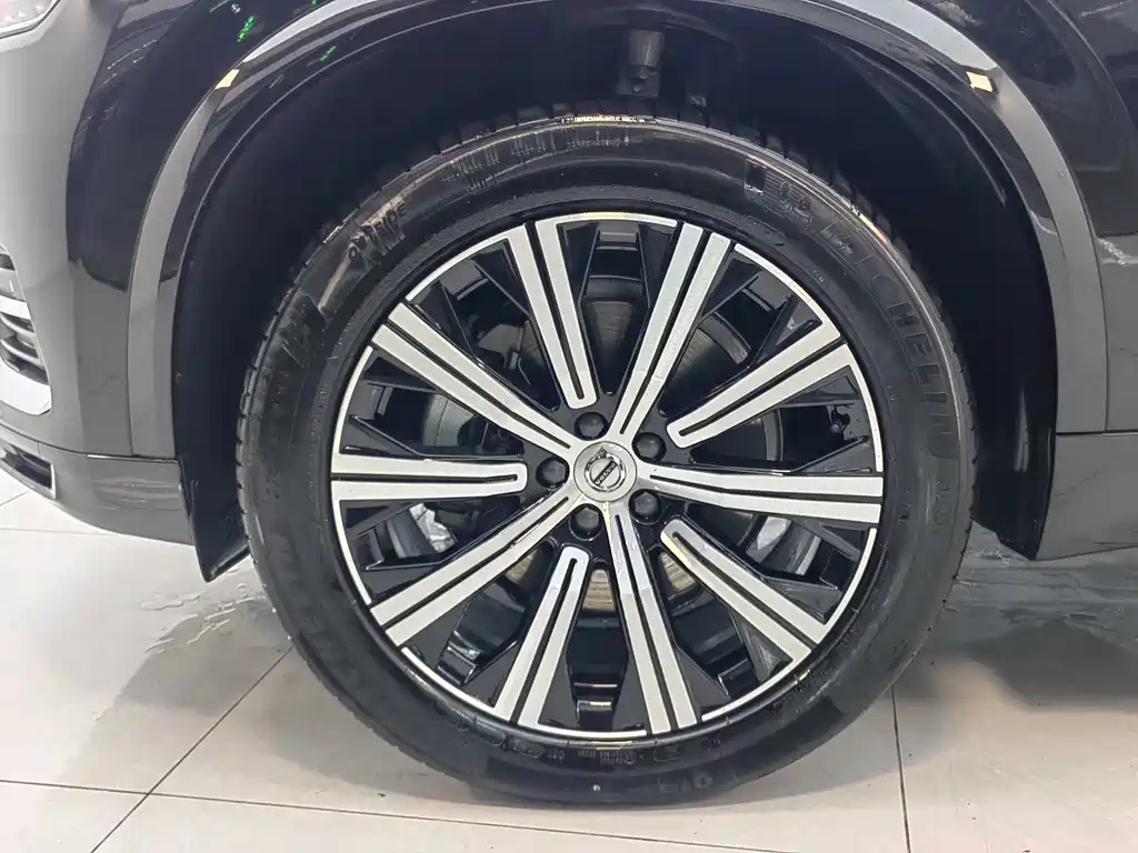 Volvo XC90 2022