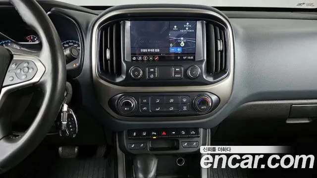 Chevrolet Colorado 2022