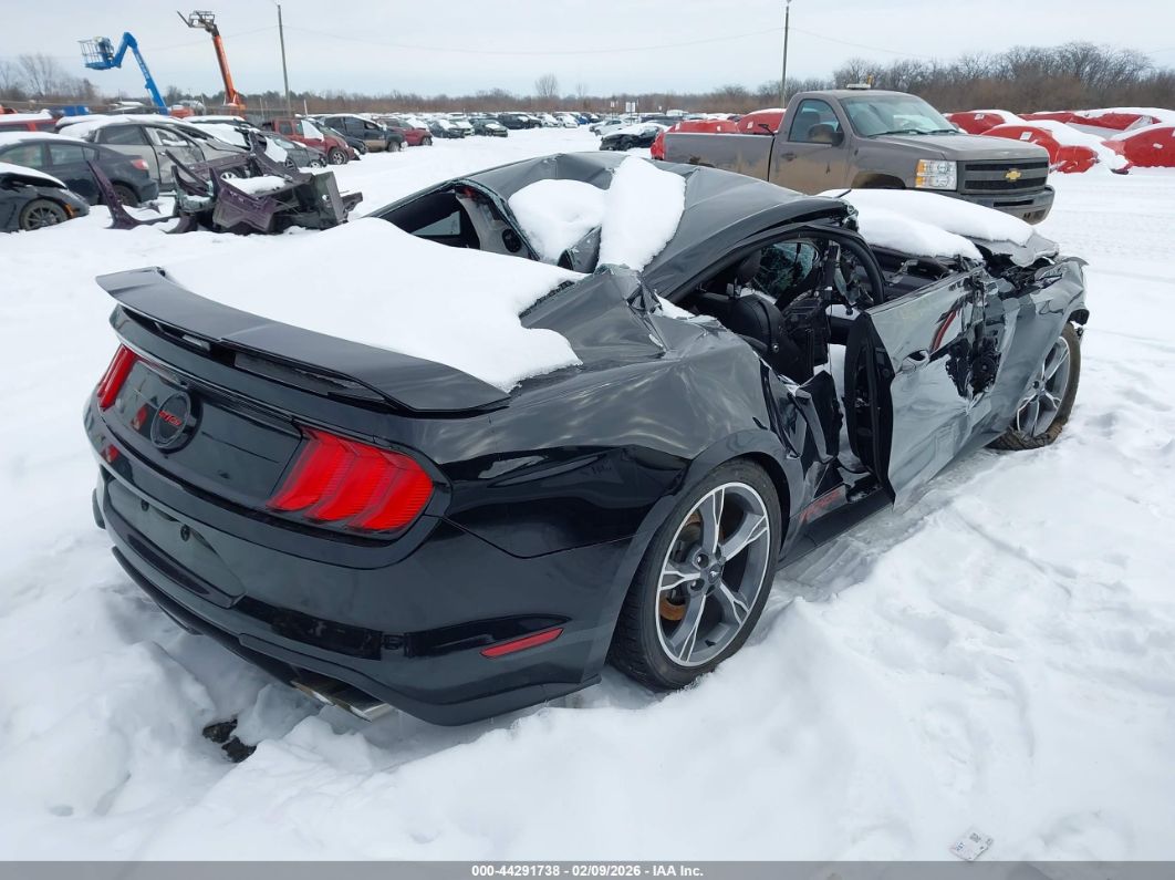 Ford Mustang 2023