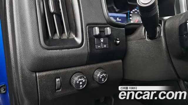 Chevrolet Colorado 2020