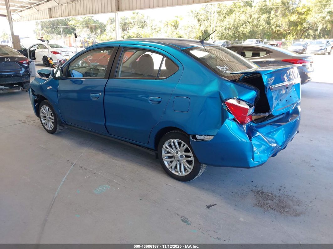 Mitsubishi Mirage 2024