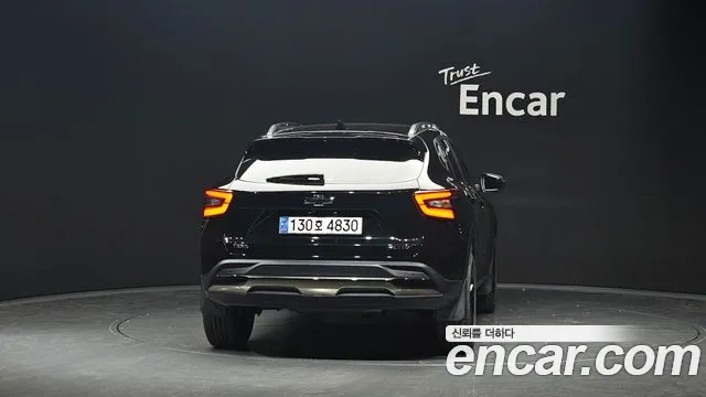 Chevrolet Trax 2023