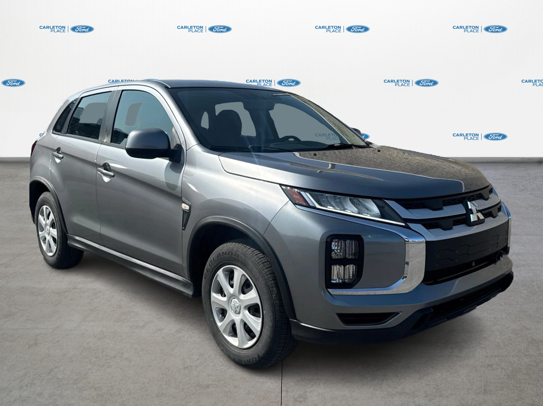 Mitsubishi RVR 2022