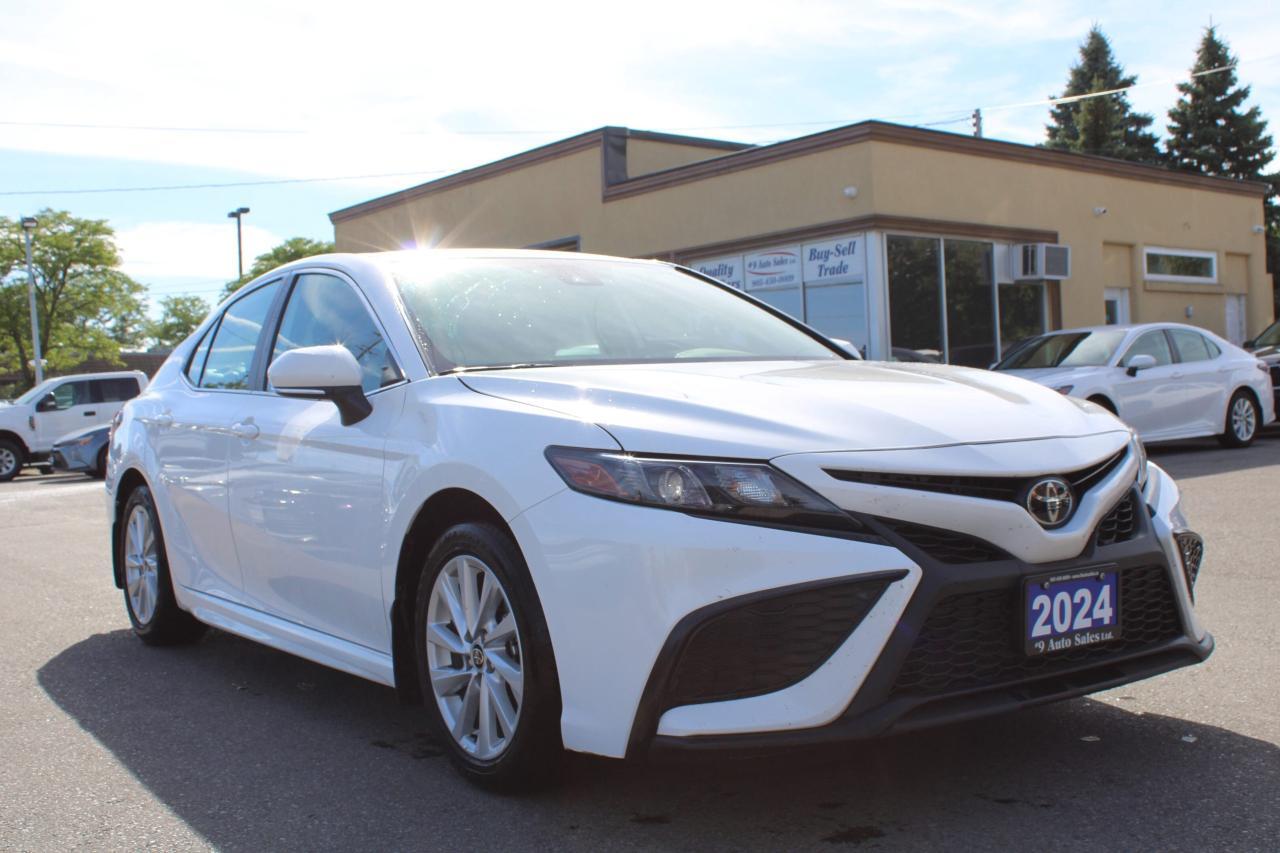 Toyota Camry 2024