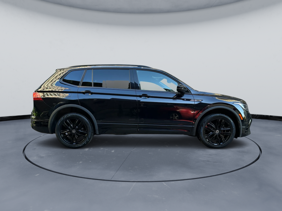 Volkswagen Tiguan 2022