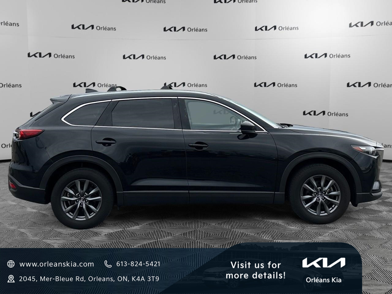 Mazda CX-9 2022