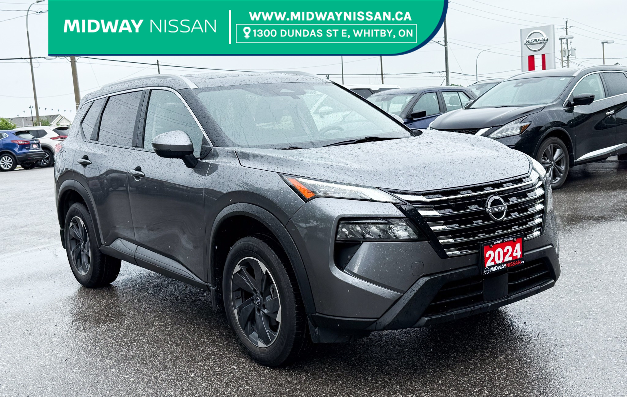 Nissan Rogue 2024