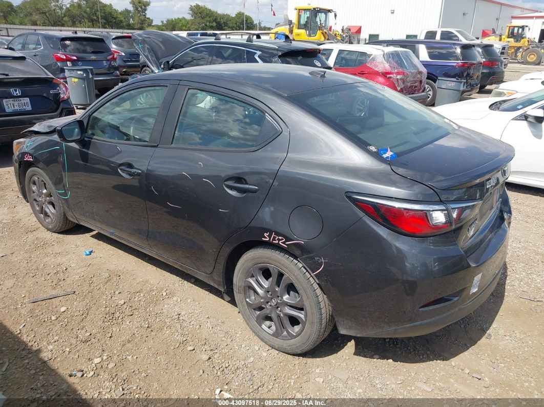 Toyota Yaris 2020