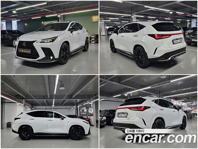 Lexus NX 2023