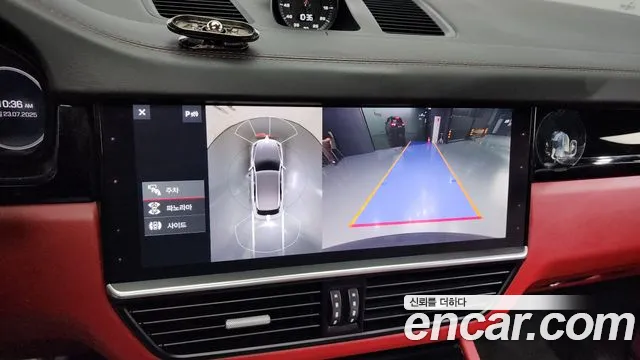 Porsche Cayenne 2020