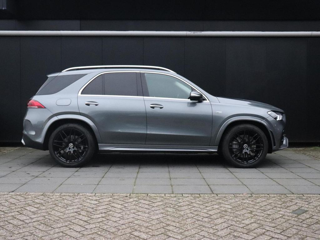 Mercedes-Benz GLE 53 AMG 2022