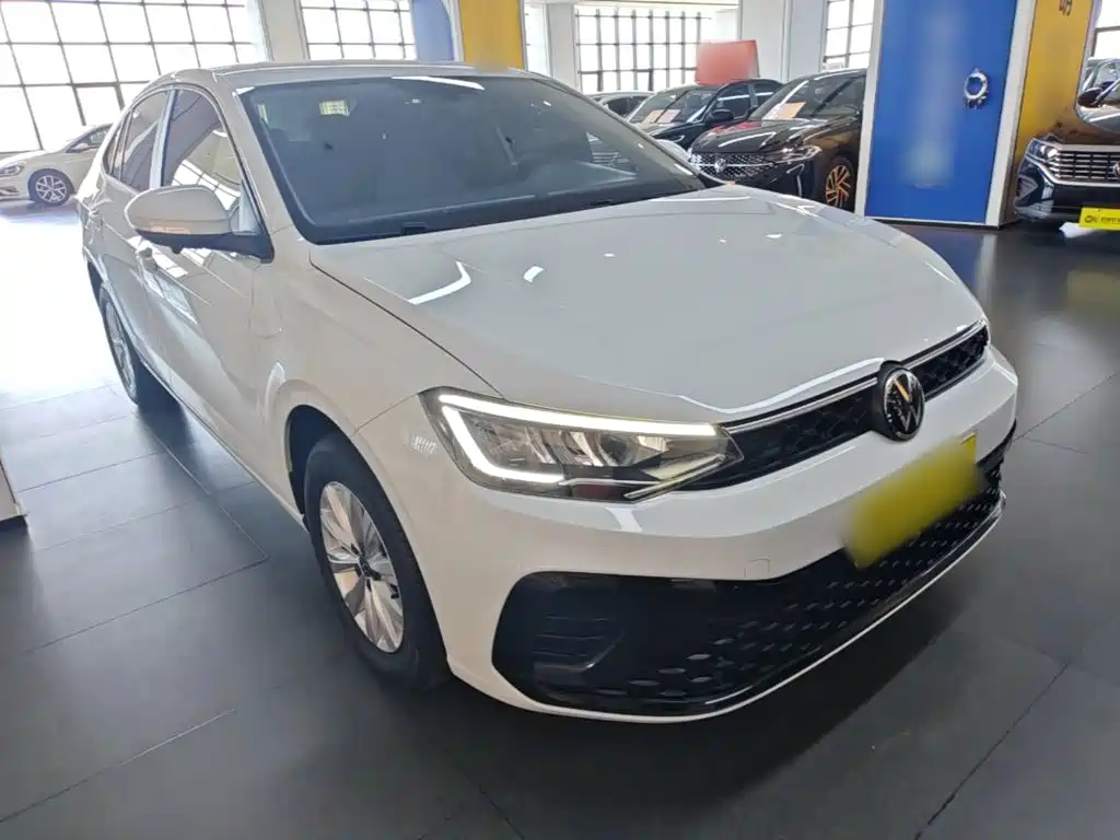 Volkswagen Lavida 2025