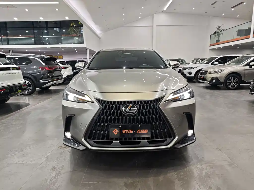 Lexus NX 2022