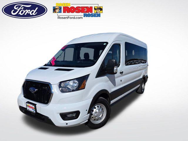 Ford Transit 2024