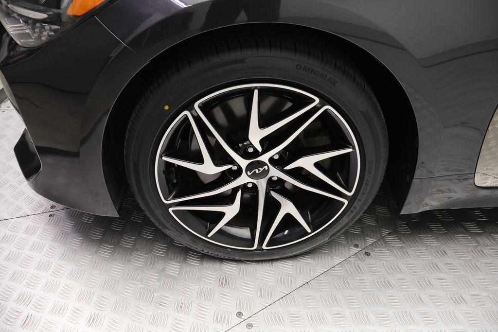 Kia Stinger 2022