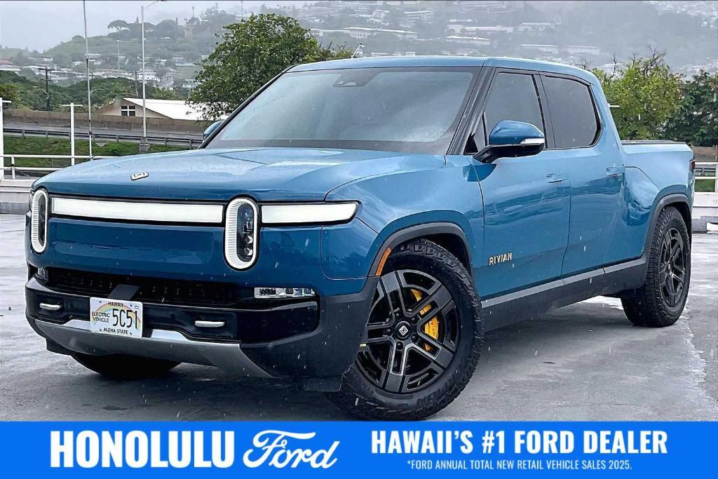 Rivian R1T 2023