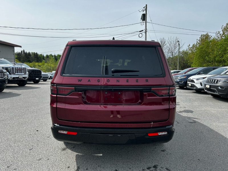 Jeep Wagoneer 2024