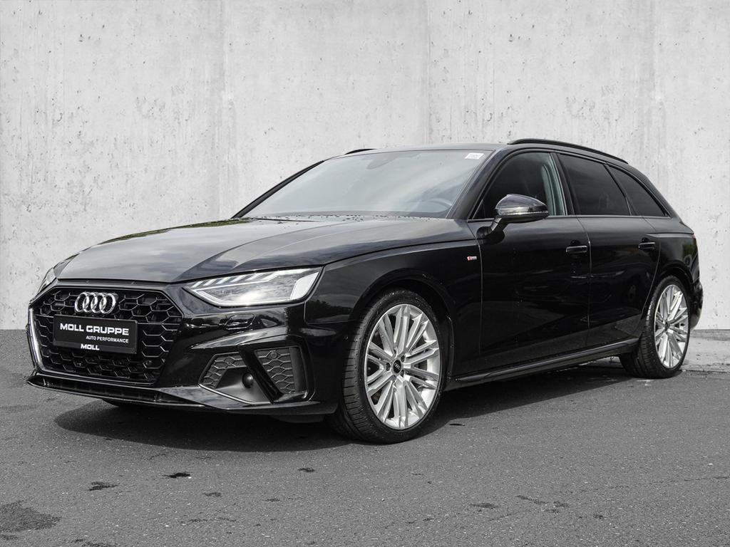 Audi A4 2023