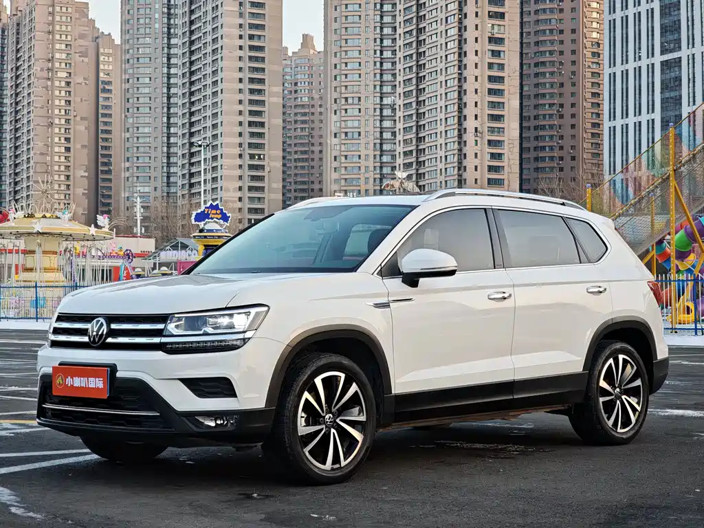 Volkswagen Tharu 2021