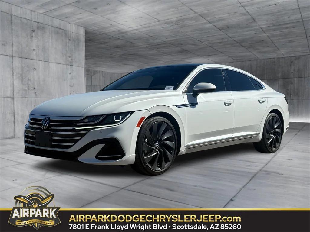 Volkswagen Arteon 2023