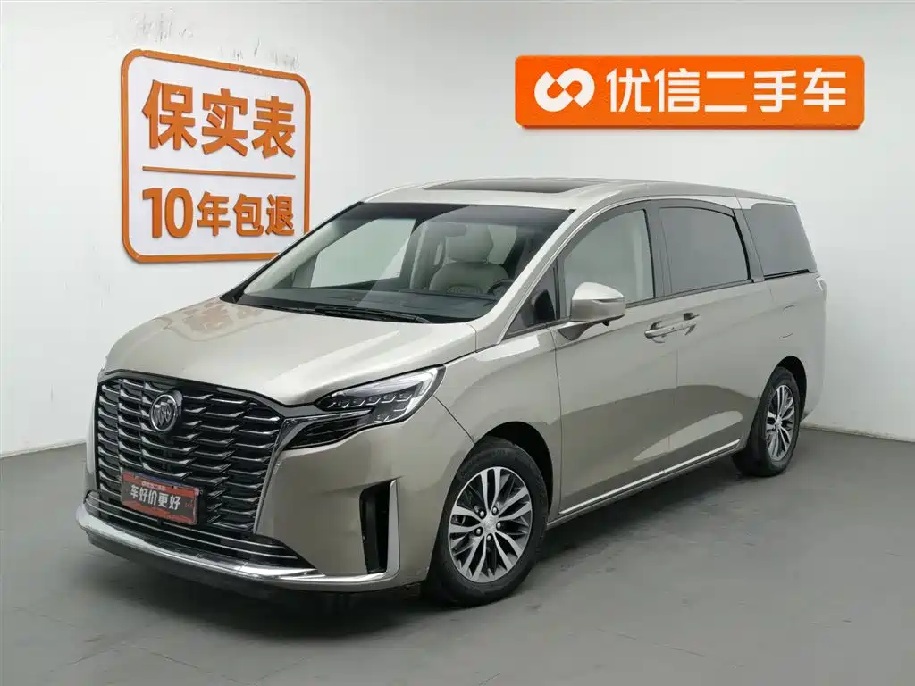 Buick GL8 2023