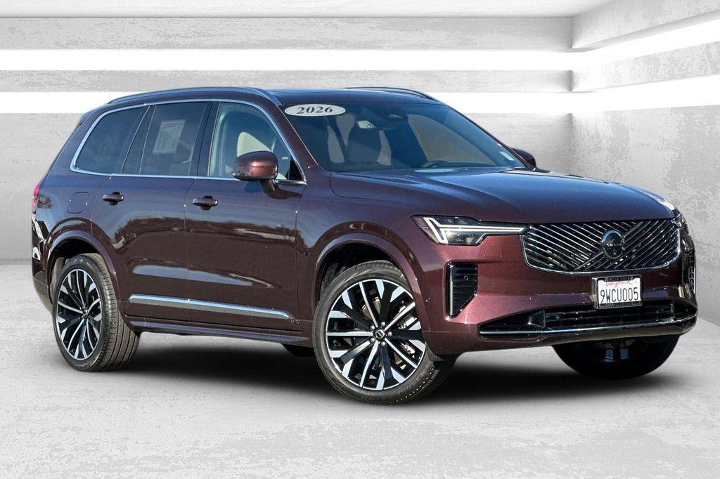 Volvo XC90 2026