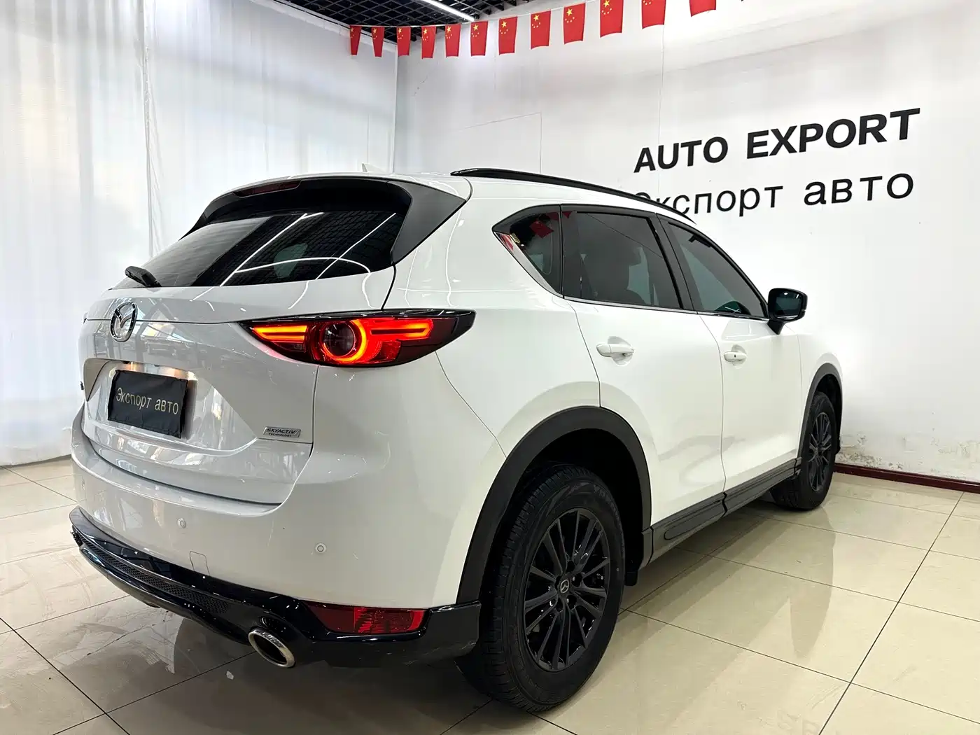 Mazda CX-5 2022