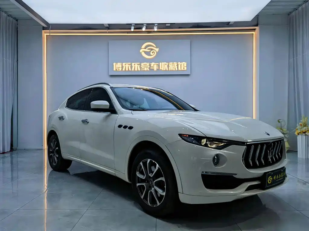 Maserati Levante 2023