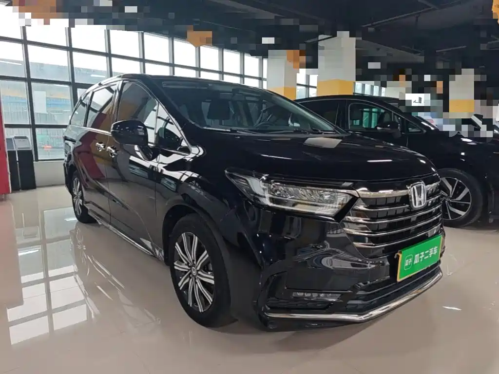 Honda Odyssey 2024