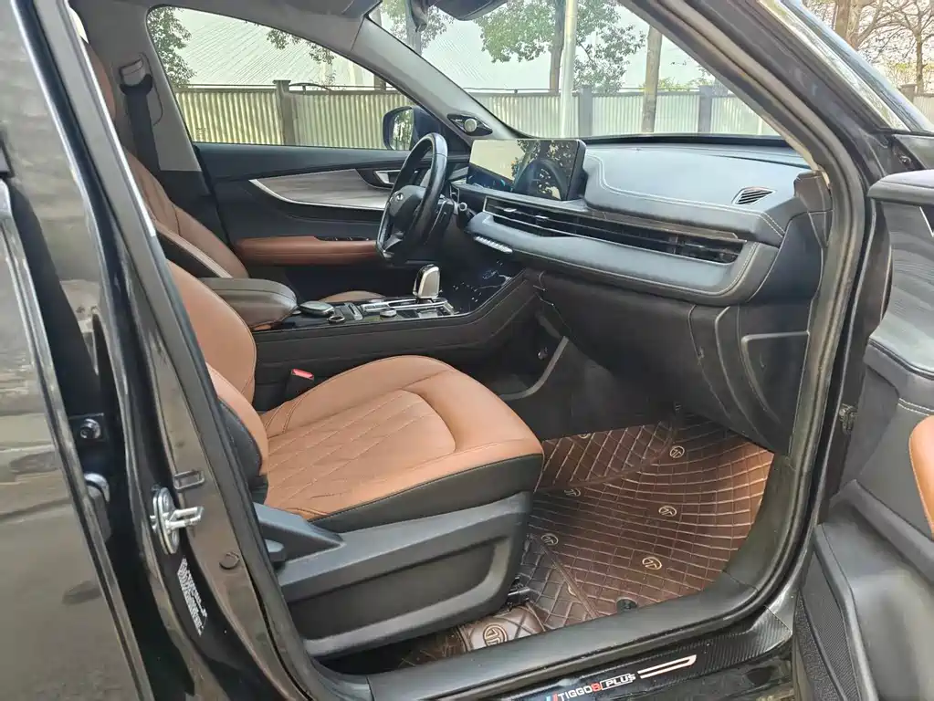 CHERY Tiggo 8 Plus 2021