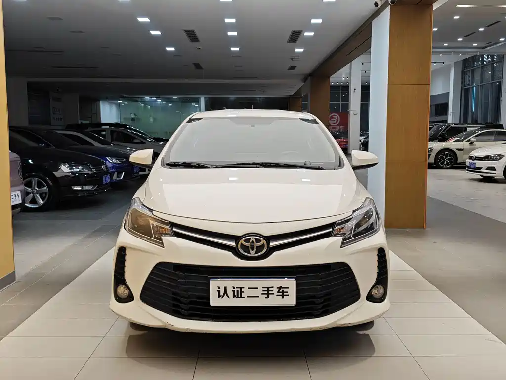 Toyota Vios 2023