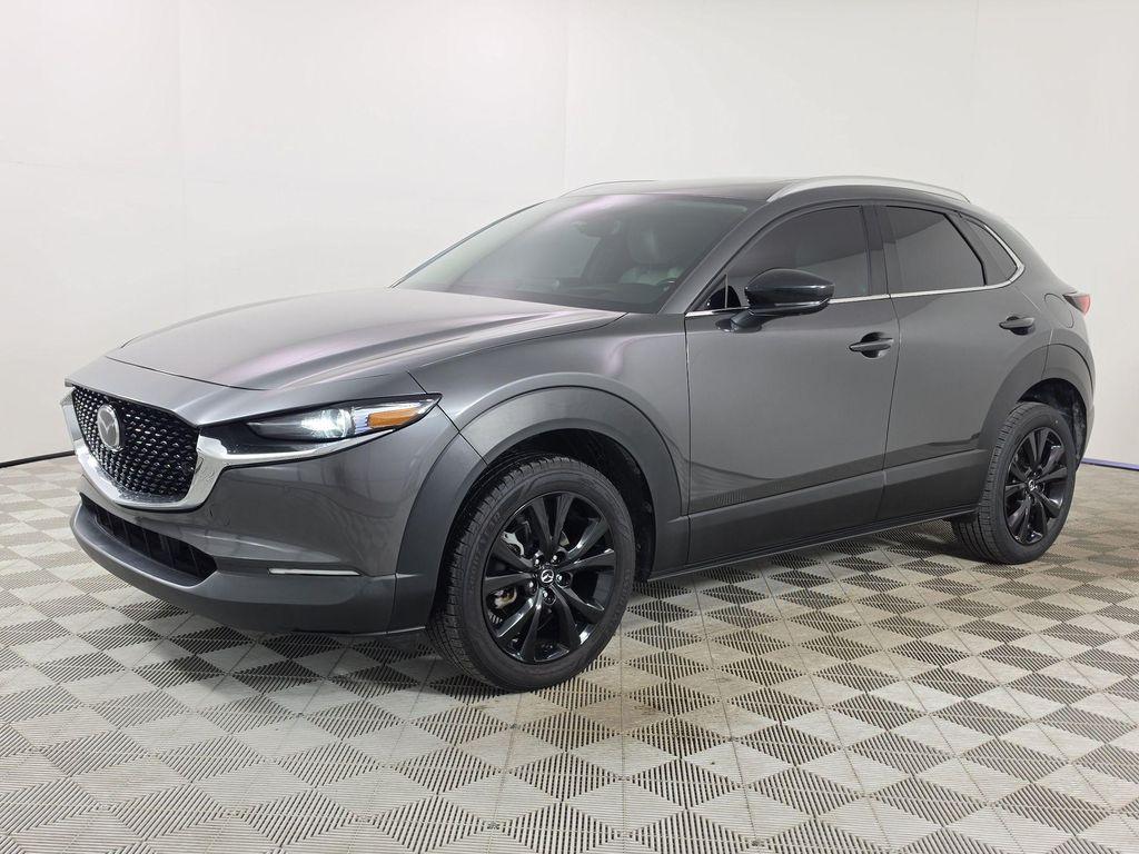 Mazda CX-30 2022