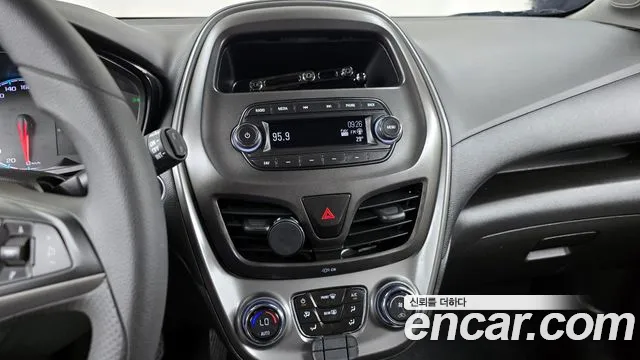 Chevrolet Spark 2021