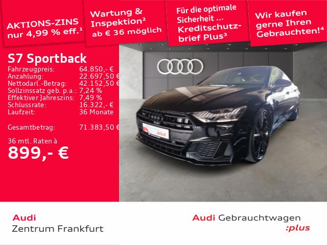 Audi S7 2023