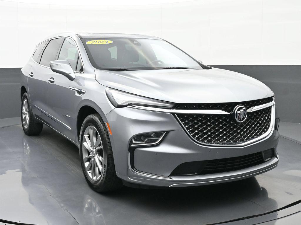 Buick Enclave 2024