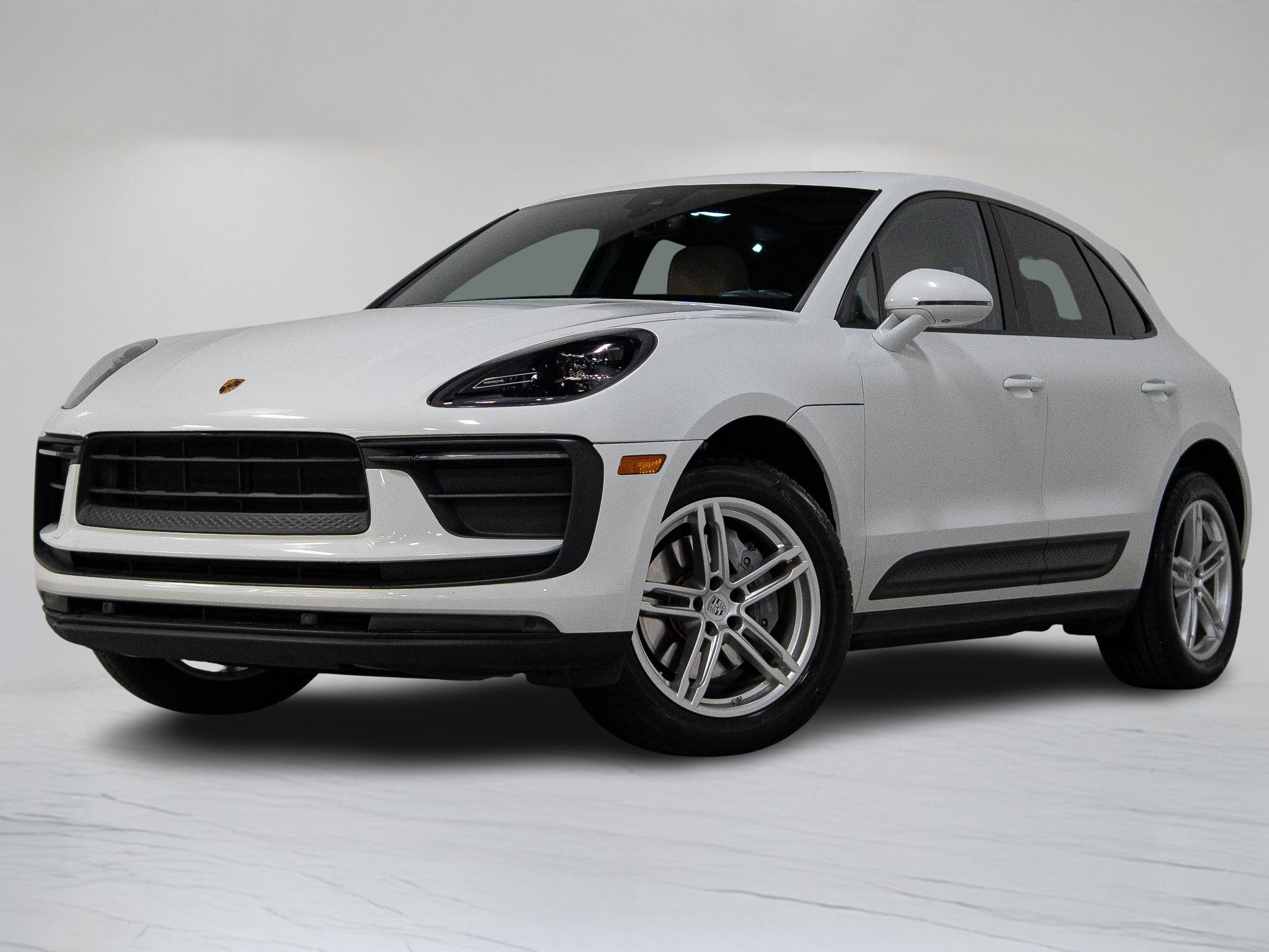 Porsche Macan 2023