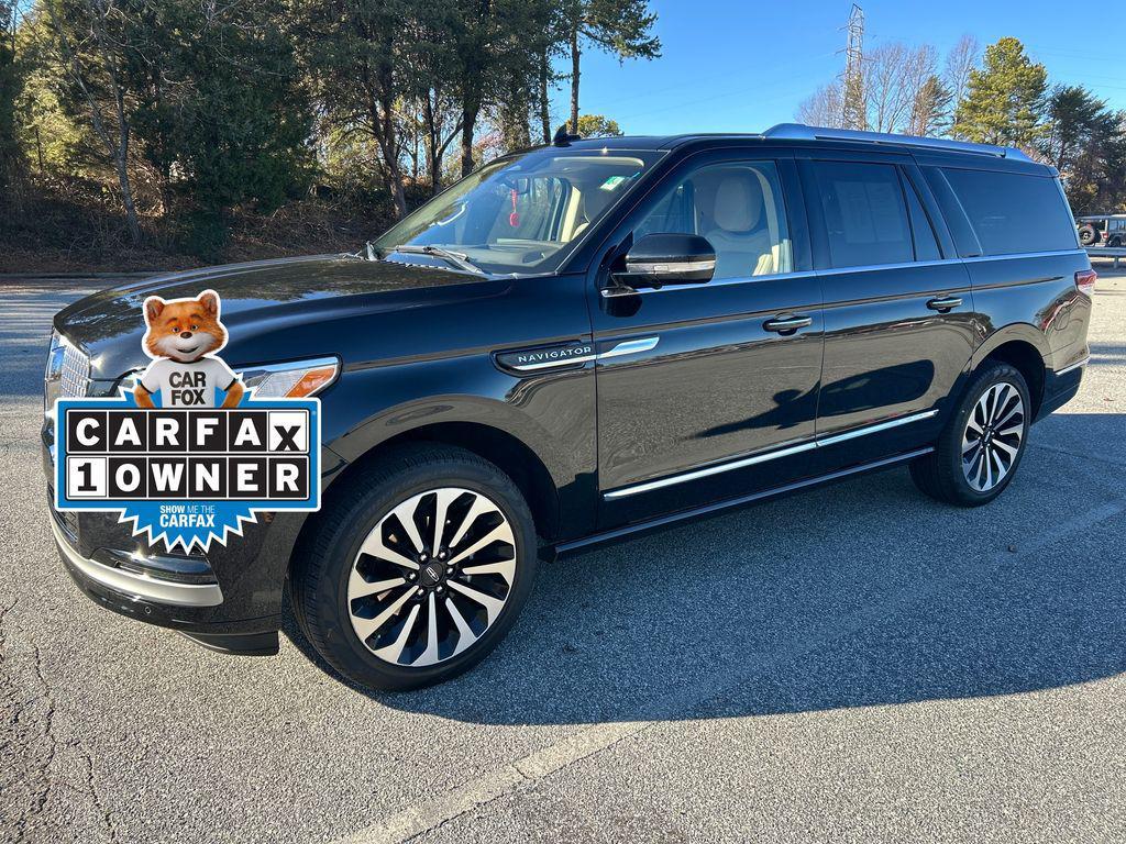 Lincoln Navigator 2023