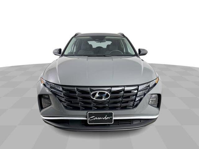 Hyundai Tucson 2024