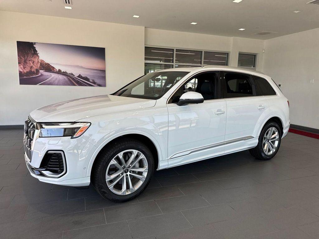 Audi Q7 2026