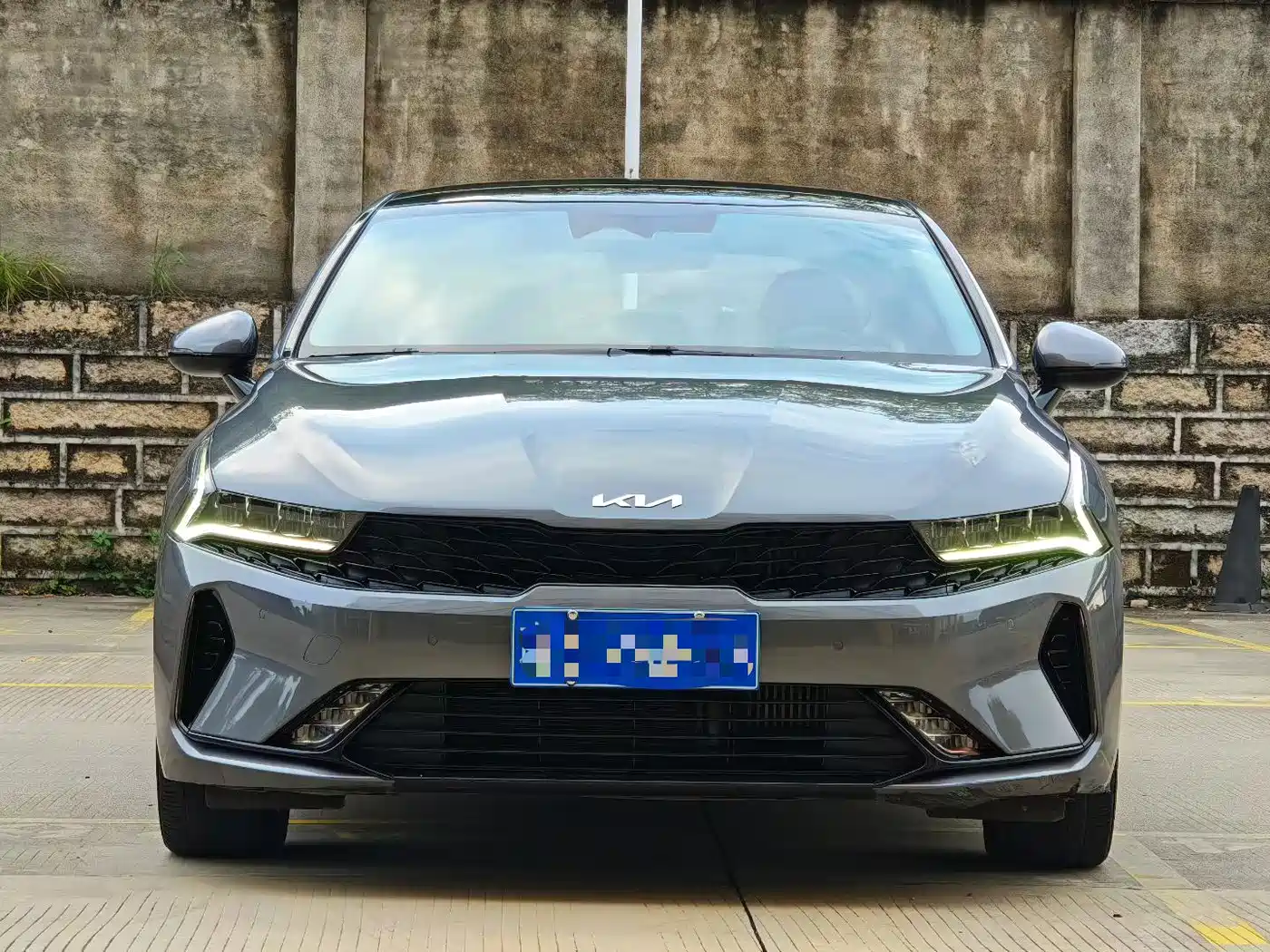 Kia K5 2023