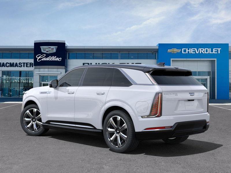 Cadillac Escalade iQ 2025