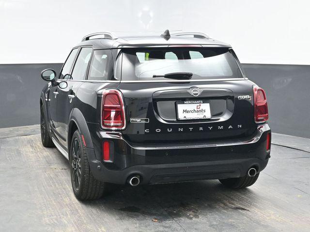 Mini Countryman 2021