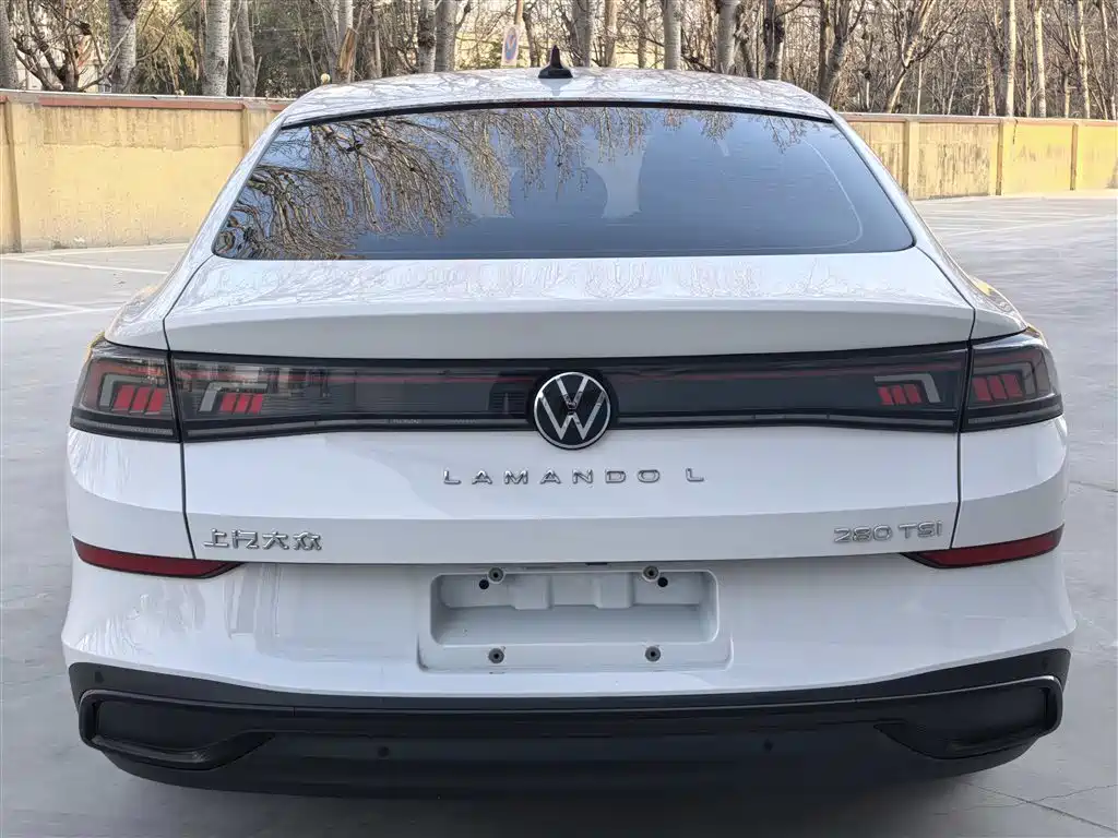 Volkswagen Lamando 2023
