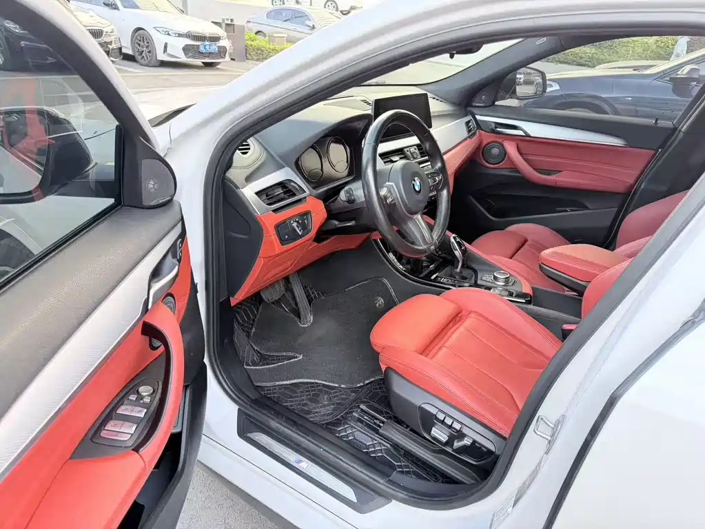 BMW X2 2021