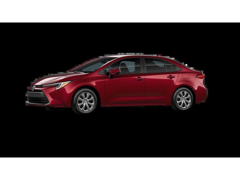 Toyota Corolla 2026