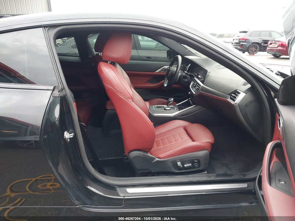 BMW 430 2021